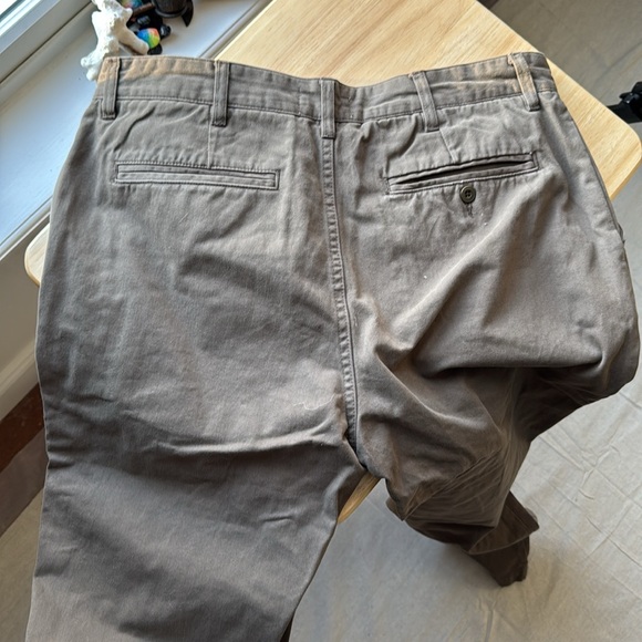 Taylor stitch olive pants - Picture 4 of 4